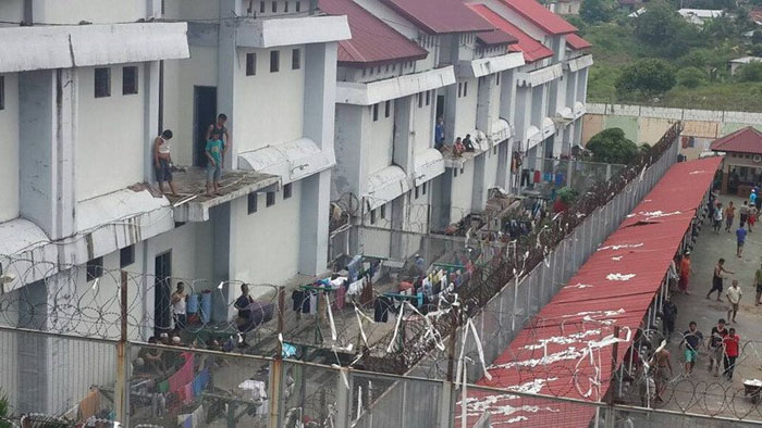 Pelaku Pungli Rutan Sialang Bungkuk Divonis 2 Tahun